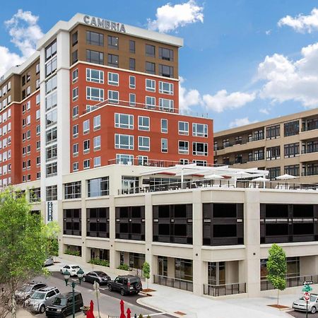 Cambria Hotel Downtown Эшвилл Экстерьер фото