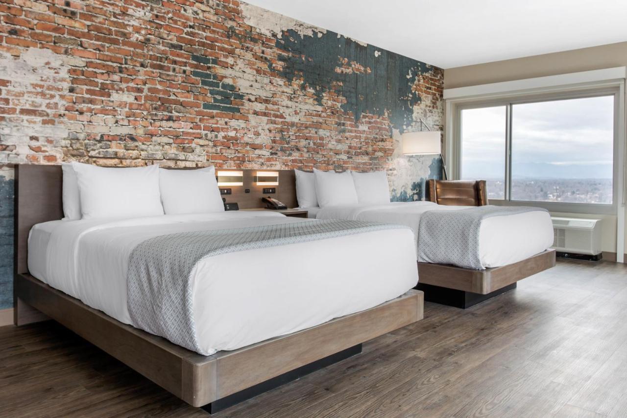 Cambria Hotel Downtown Эшвилл Экстерьер фото