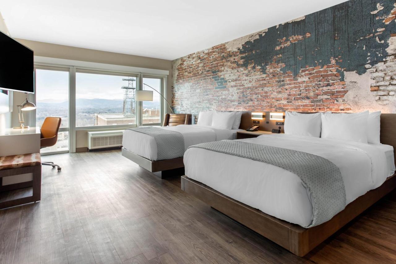 Cambria Hotel Downtown Эшвилл Экстерьер фото