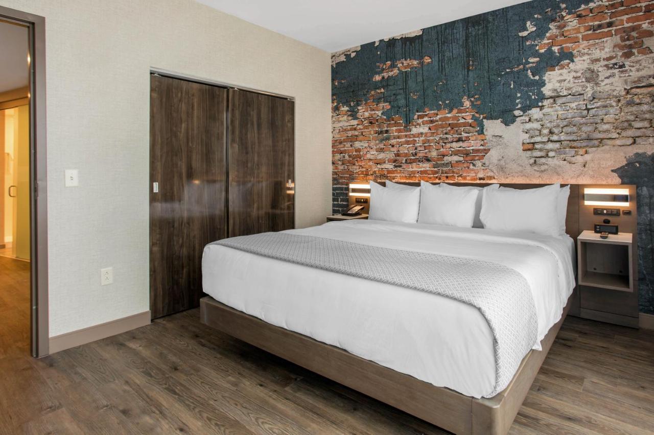 Cambria Hotel Downtown Эшвилл Экстерьер фото