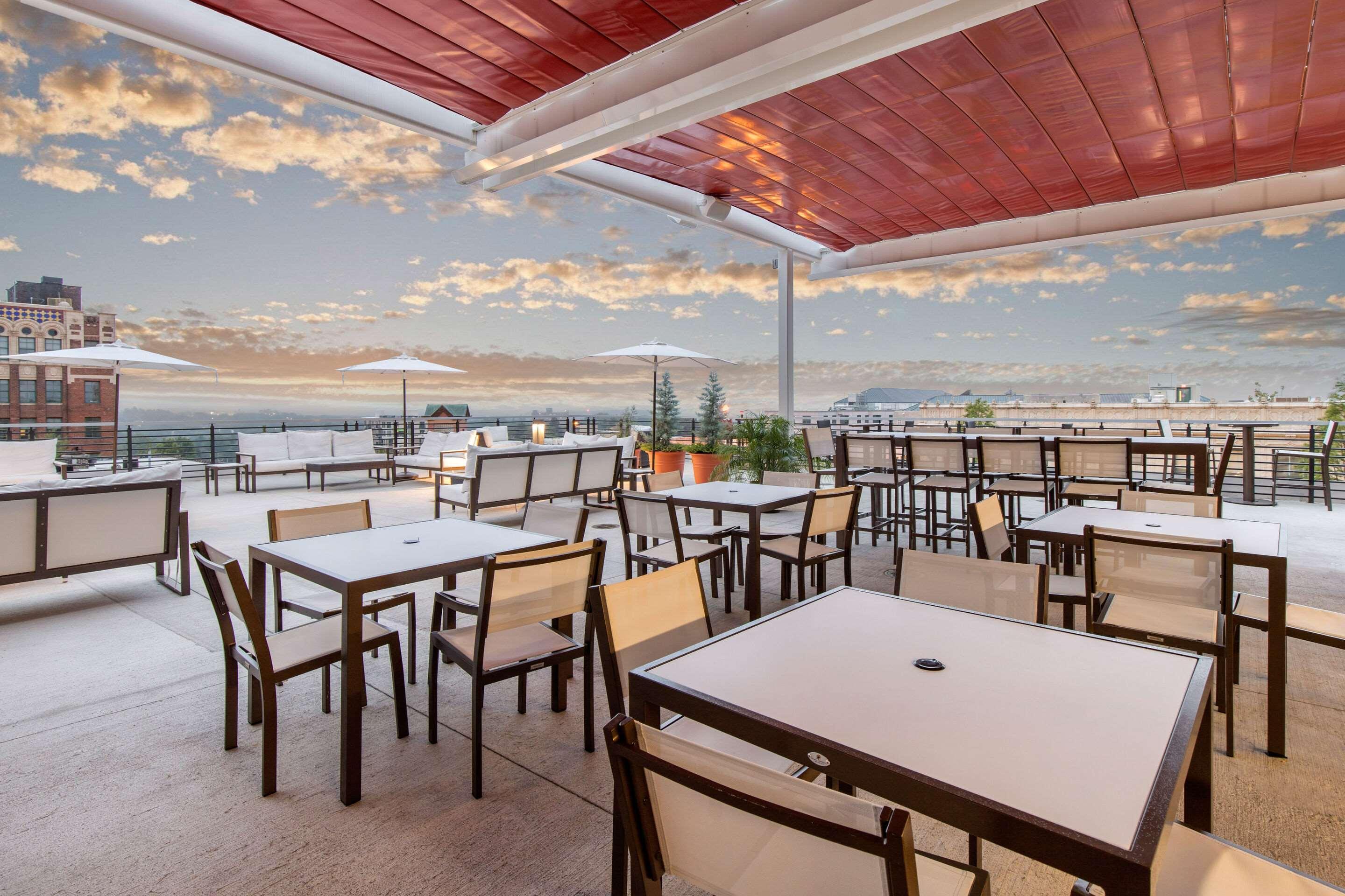 Cambria Hotel Downtown Эшвилл Экстерьер фото
