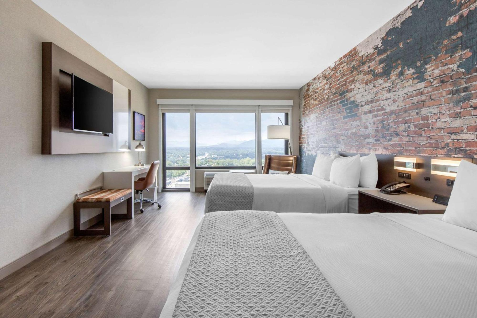 Cambria Hotel Downtown Эшвилл Экстерьер фото