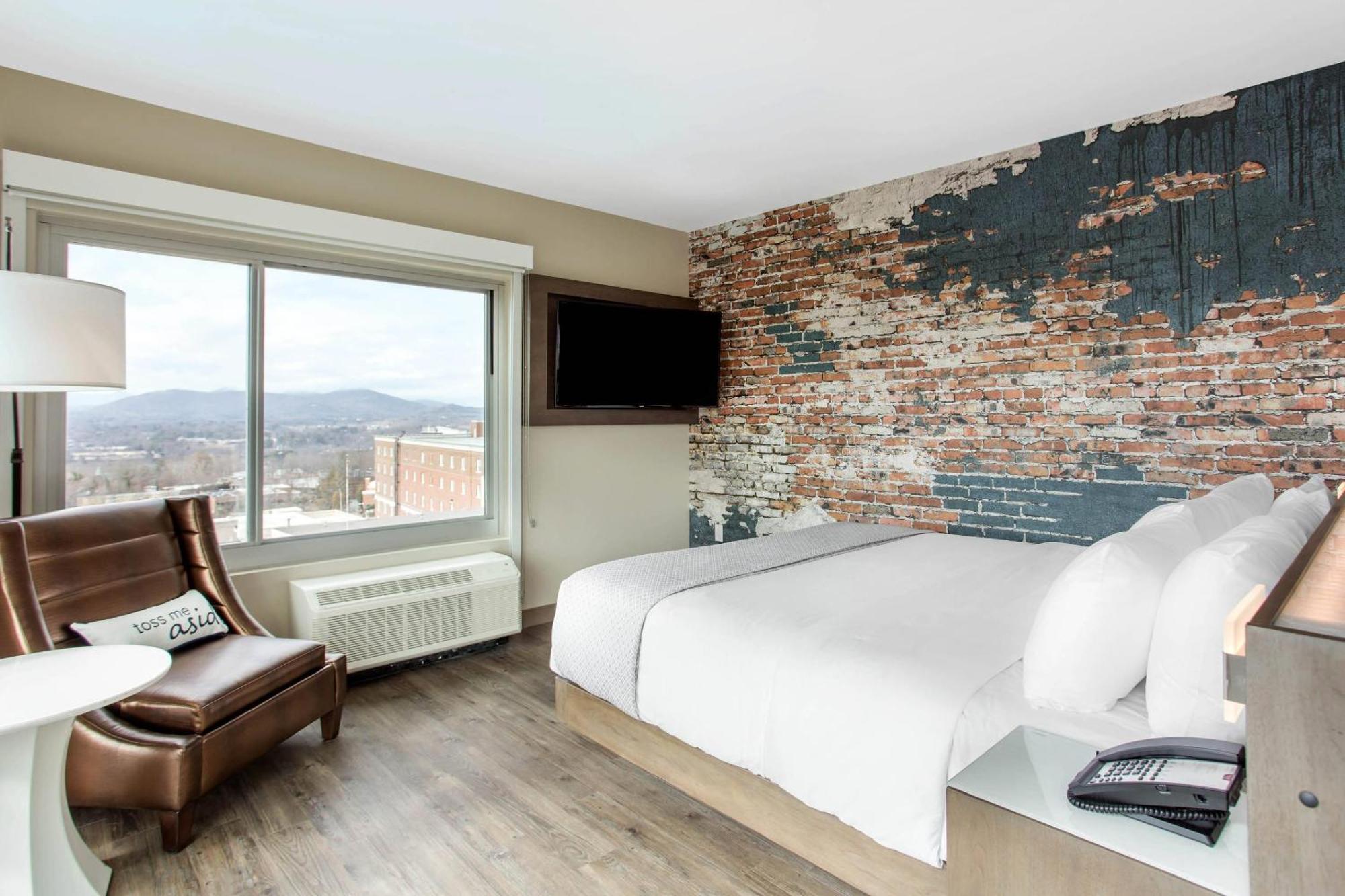 Cambria Hotel Downtown Эшвилл Экстерьер фото