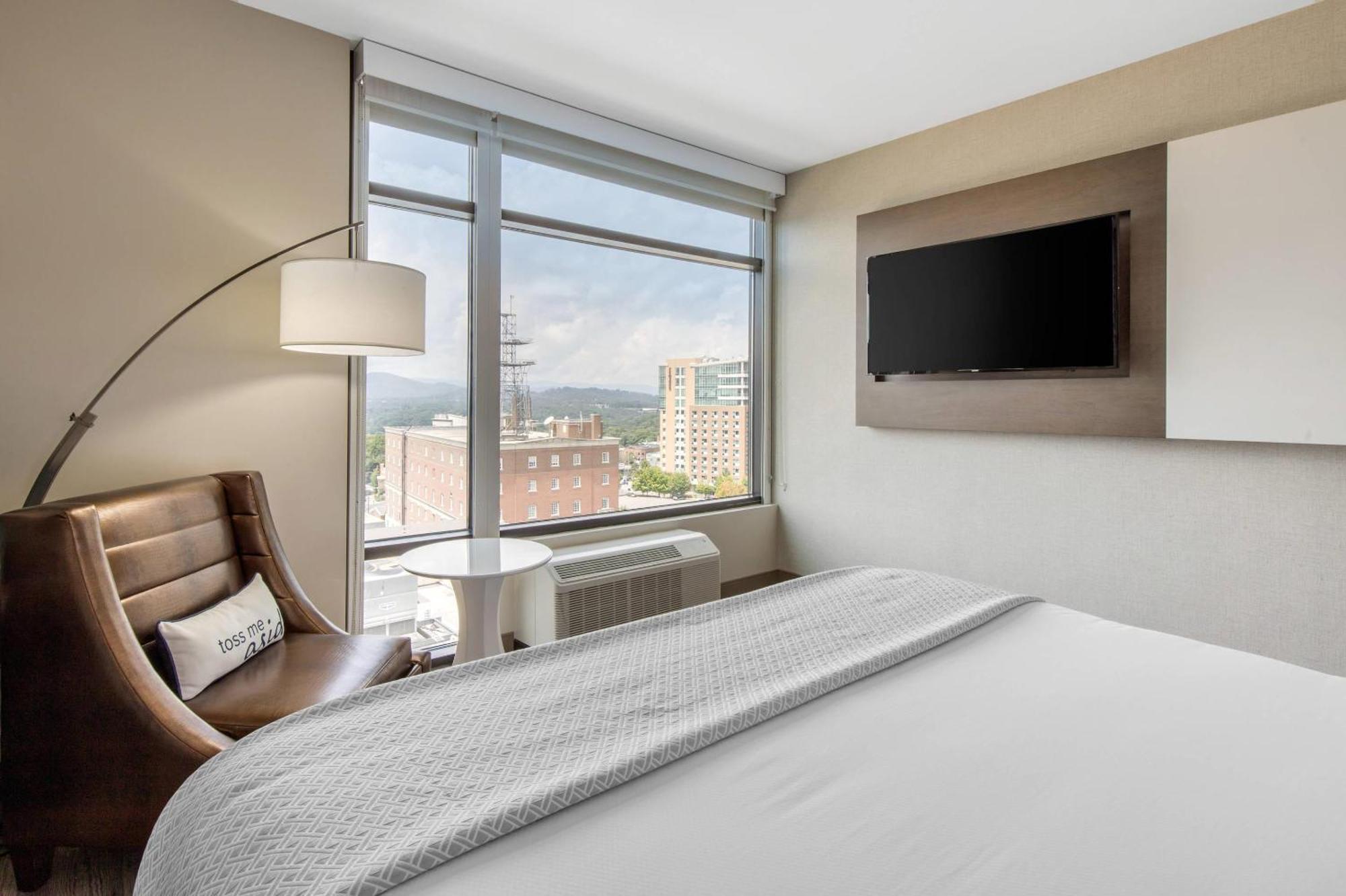 Cambria Hotel Downtown Эшвилл Экстерьер фото
